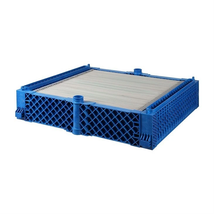 Flat Sheet Membrane Tower