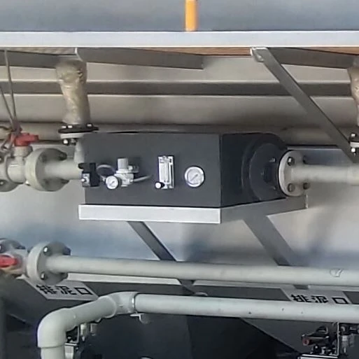 Nano Bubble Generator untuk Pemisahan Air Minyak