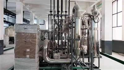 Studi Kasus Pengolahan Air Limbah Elektroplating - Teknologi Pengolahan Membr...