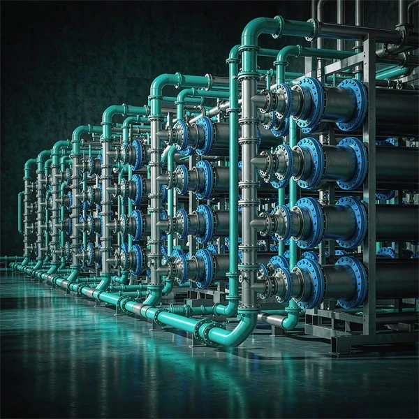 Seawater Desalination